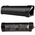 Rodent Zapper Rat Mice Mouse Trap Humane Mouse Trap Catch and Release Mouse Traps Mousetrap Catcher Capture Cage Indoor Outdoor