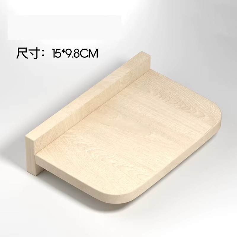 1PC Hamsters Wooden Platform Set Chinchilla Cage Platform Small Animals Cage Accessories for Squirrel Gerbil Suger Glider