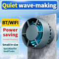 Jebao Jecod DLW Series Aquarium Smart Wave Maker Flow Pump with WiFi LCD Controller for Fish Tank