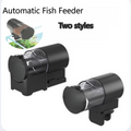 100ML Automatic Fish Feeder Timer Battery Operated for Fish Tank acuario accesorios Vacation Essential Easy Setup